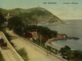 San Sebastián : carretera de Miramar