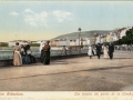 San Sebastián : los hoteles del paseo de la Concha
