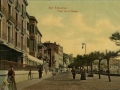 San Sebastián : paseo de la Concha