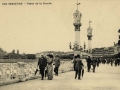 San Sebastián : paseo de la Concha