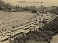 San Sebastián : paseo y playa de la Concha