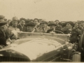 San Sebastián : recibimiento al boxeador Paulino Uzcudun