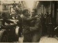 San Sebastián : recibimiento al boxeador Paulino Uzcudun