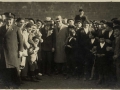 San Sebastián : el boxeador Paulino Uzcudun