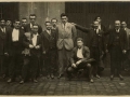 San Sebastián : el boxeador Paulino Uzcudun