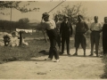 San Sebastián : el boxeador Paulino Uzcudun