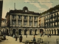 San Sebastián : plaza de la Constitución / Cliché González