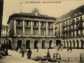 San Sebastián : plaza de la Constitución / Cliché González