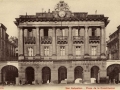 San Sebastián : plaza de la Constitución