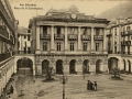 San Sebastián : plaza de la Constitución