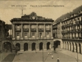 San Sebastián : plaza de la Constitución y Ayuntamiento