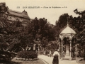 San Sebastián : plaza de Guipúzcoa / LL.