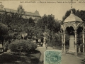 San Sebastián : plaza de Guipúzcoa y Palacio de la Deputación [sic] / ND Fot.