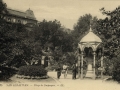 San Sebastián : plaza de Guipuzoca [sic] = Saint-Sébastien : la place de Guipuzcoa / LL.