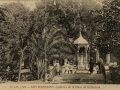 San Sebastián : jardines de la plaza de Guipúzcoa