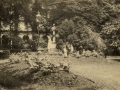 San Sebastián : jardines de la plaza de Guipúzcoa