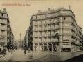 San Sebastián : plaza de Bilbao