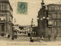 San-Sebastián : plaza de Bilbao y puente María Cristina / M. D.