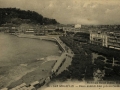 San Sebastián : paseo Alderdi Eder y Gran Casino / M. D.