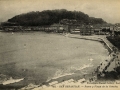 San Sebastián : paseo y playa de la Concha / M. D.