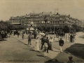 San Sebastián : plaza Cervantes / ND Fot