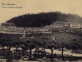 San Sebastián : Casino y monte Urgull