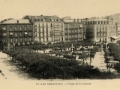 San Sebastián : plaza de Cervantes