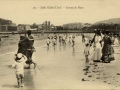 San Sebastián : escenas de playa / Cliché Gonzalès