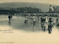 San Sebastián : playa de baños