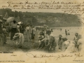 San Sebastián : la playa / Fotografía de Otero