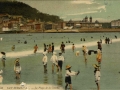 San Sebastián : la playa de la Concha = Saint-Sébastien : la plage de la Concha / LL.