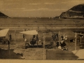 San Sebastián : playa y entrada a la bahía