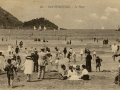 San Sebastián : la playa