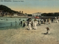 San Sebastián : escenas de playa / Cliché González