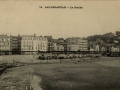 San-Sebastián : la Concha
