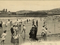 San Sebastián : la playa = Saint-Sébastien : la plage / LL.