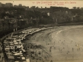 San Sebastián : gran playa de la Concha
