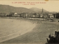 San Sebastián : vista general desde Ondarreta