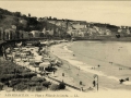 San Sebastián : playa y villas de la Concha = Saint-Sébastien : plage et villas de la Concha / LL.