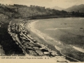 San Sebastián : paseo y playa de la Concha / M. D.