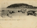 San Sebastián : la Concha y el castillo / ND Fot