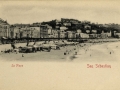 San Sebastián : la playa