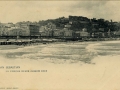 San Sebastián : la Concha desde Alderdi Eder