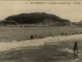 San Sebastián : la Concha, la playa de banos [sic] / ND Fot.