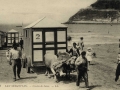 San Sebastián : caseta de baños / LL.