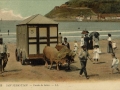 San Sebastián : caseta de baños = Saint-Sébastien : cabine de bain / LL.