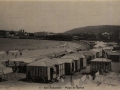 San Sebastián : playa de banos [sic]