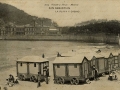 San Sebastián : la playa y Casino