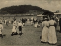 San Sebastián :  la playa de baños / ND Fot