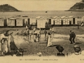 San-Sebastián : casetas de la playa / M. D.
